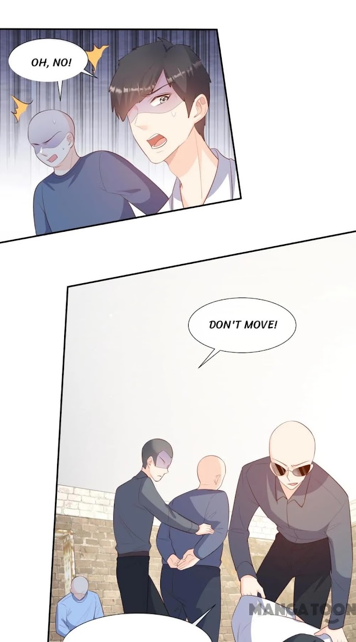 Mr. Lu, Your Wife Is On Hot Searches Again! - Chapter 99