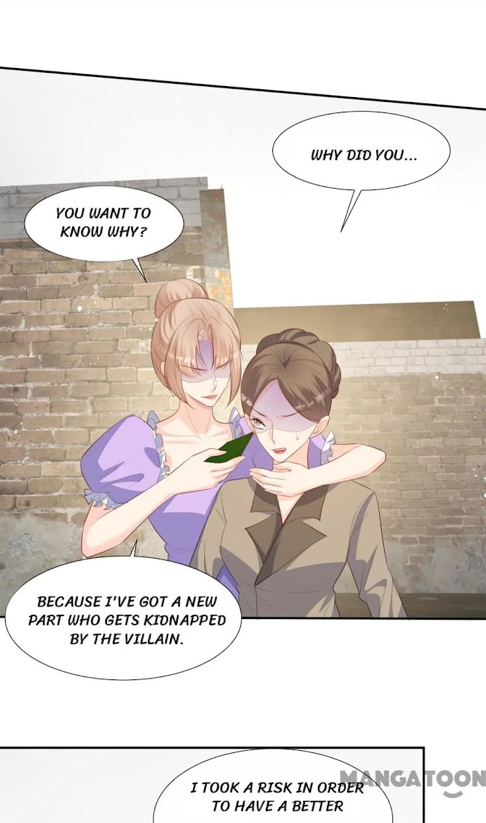 Mr. Lu, Your Wife Is On Hot Searches Again! - Chapter 99