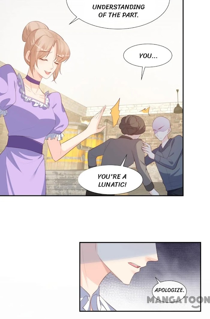 Mr. Lu, Your Wife Is On Hot Searches Again! - Chapter 99