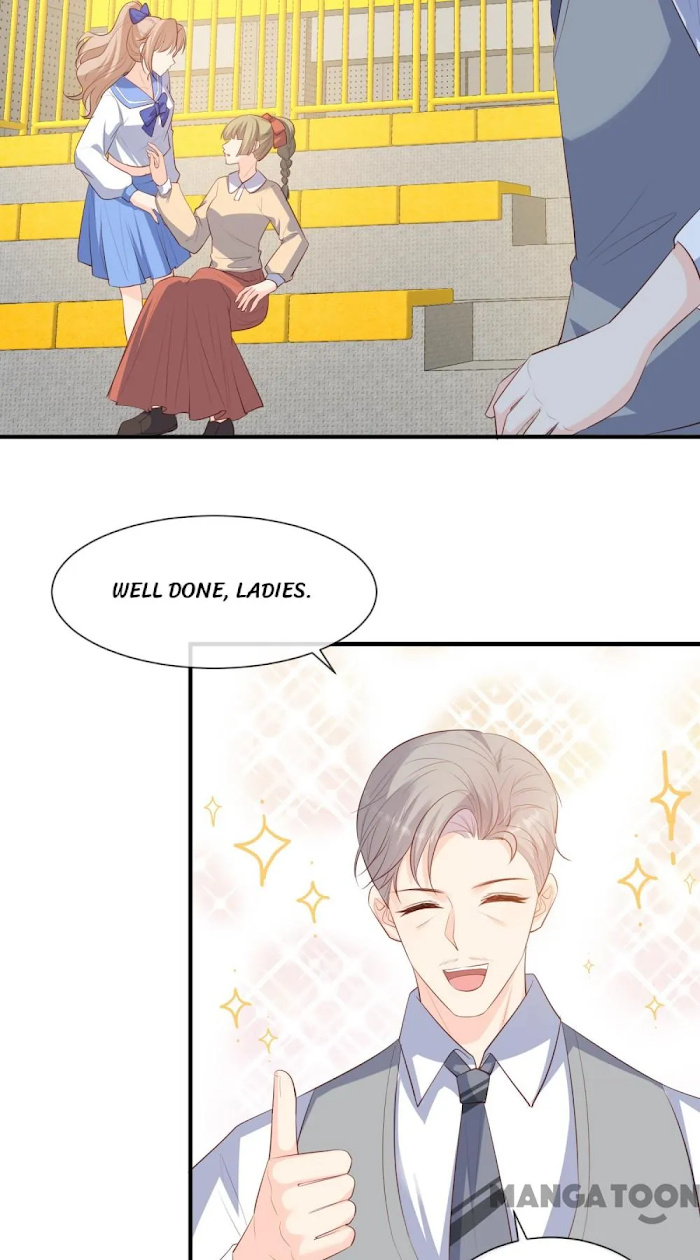 Mr. Lu, Your Wife Is On Hot Searches Again! - Chapter 105