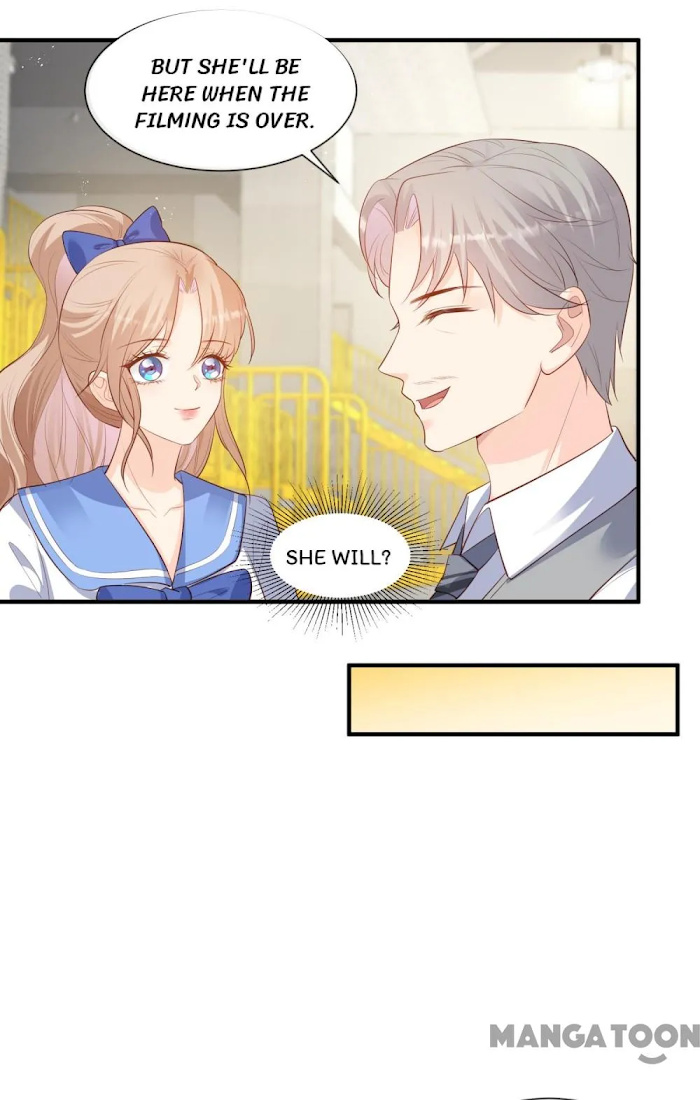 Mr. Lu, Your Wife Is On Hot Searches Again! - Chapter 105