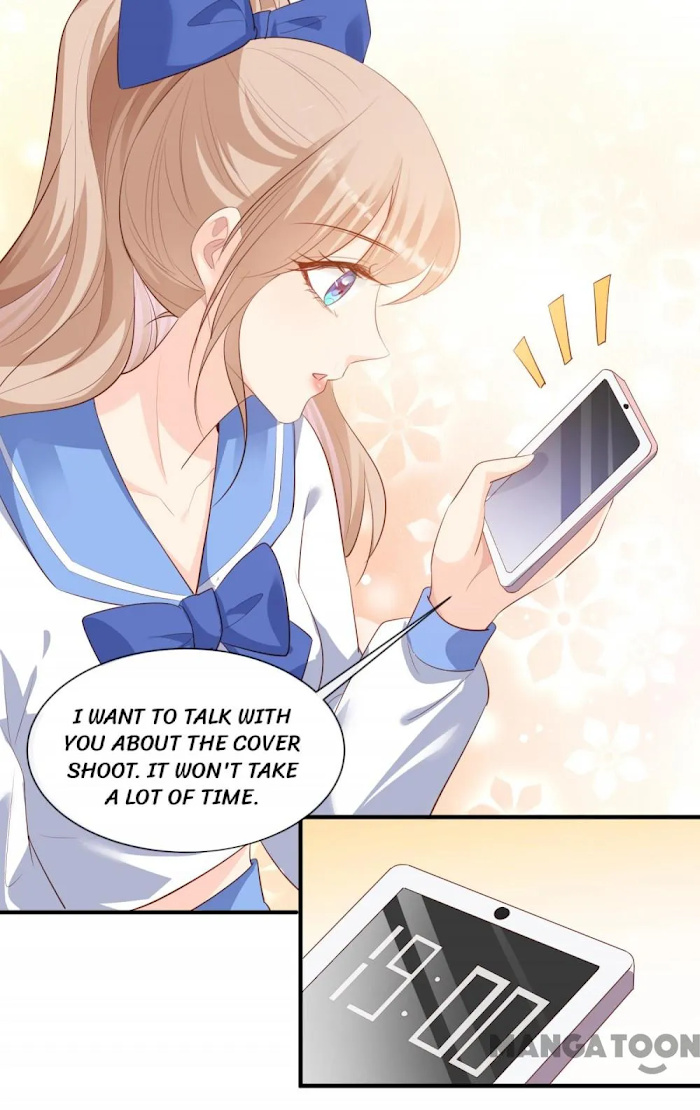 Mr. Lu, Your Wife Is On Hot Searches Again! - Chapter 105