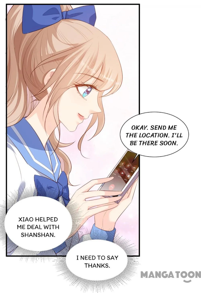 Mr. Lu, Your Wife Is On Hot Searches Again! - Chapter 105