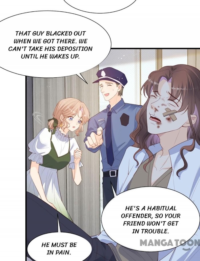 Mr. Lu, Your Wife Is On Hot Searches Again! - Chapter 69