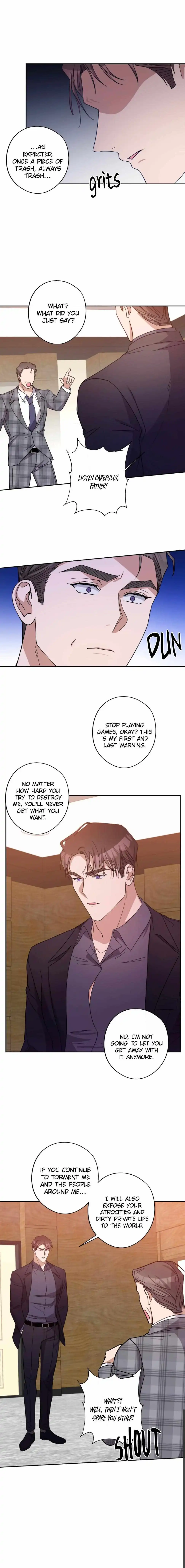 Stand By Me, Darling! - Chapter 37