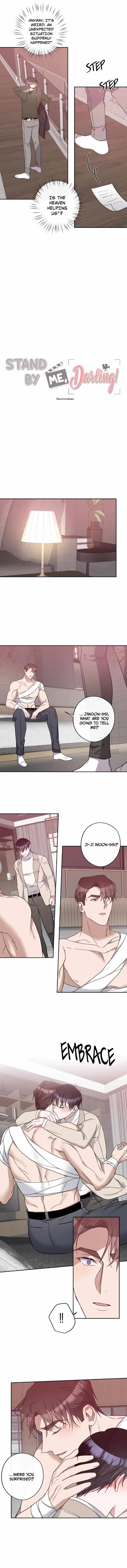 Stand By Me, Darling! - Chapter 39