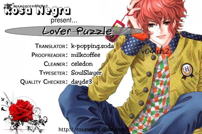 Lover Puzzle - Chapter 14 : Vol4 Ch2