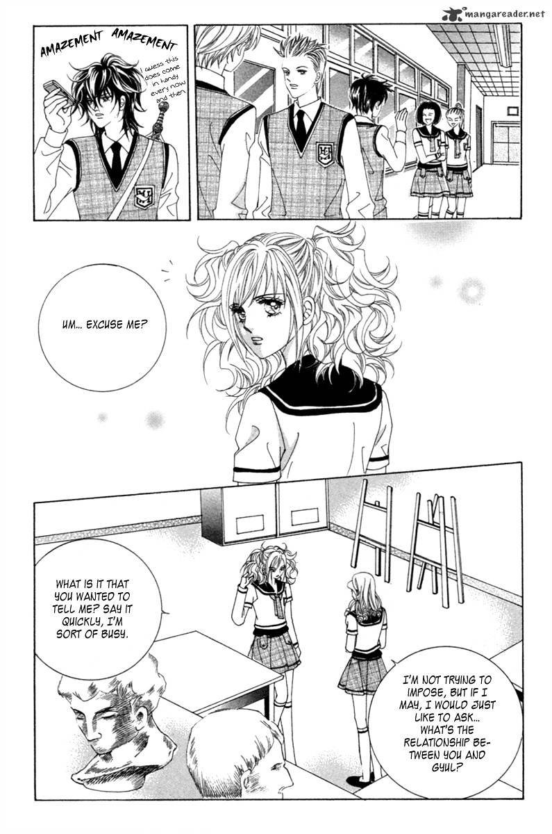 Lover Puzzle - Chapter 14 : Vol4 Ch2