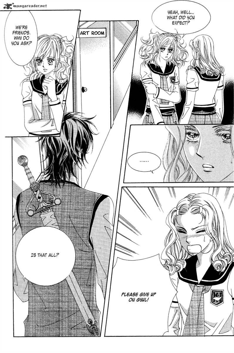 Lover Puzzle - Chapter 14 : Vol4 Ch2