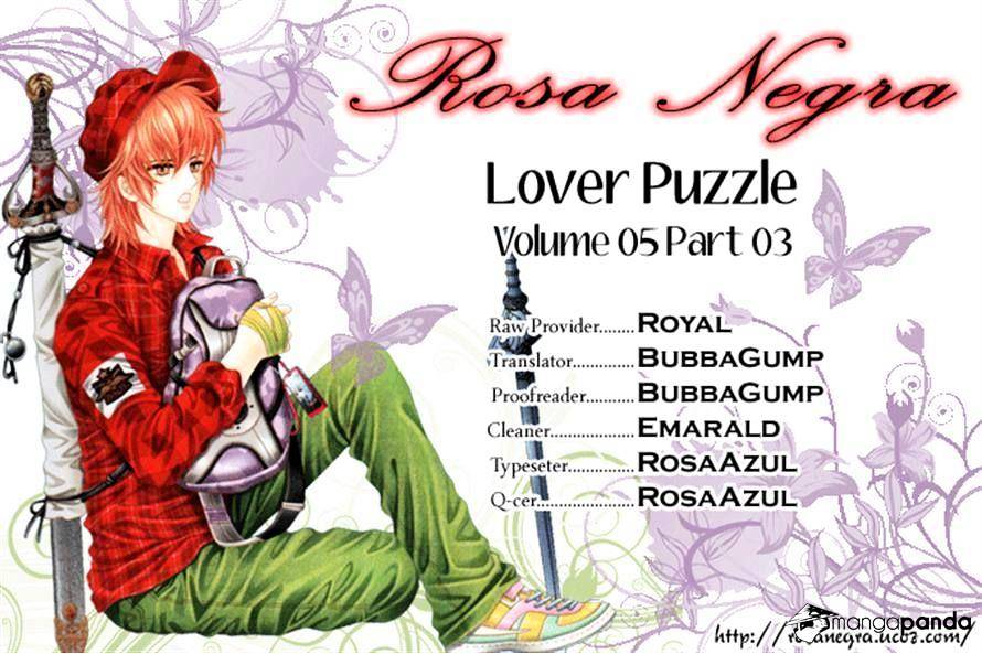 Lover Puzzle - Chapter 17 : Vol5 Ch3