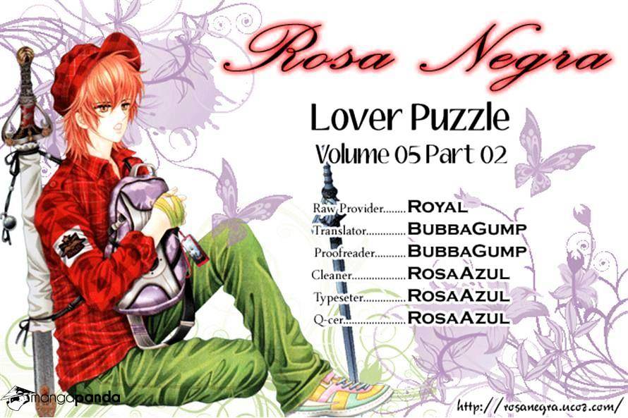 Lover Puzzle - Chapter 16 : Vol5 Ch2