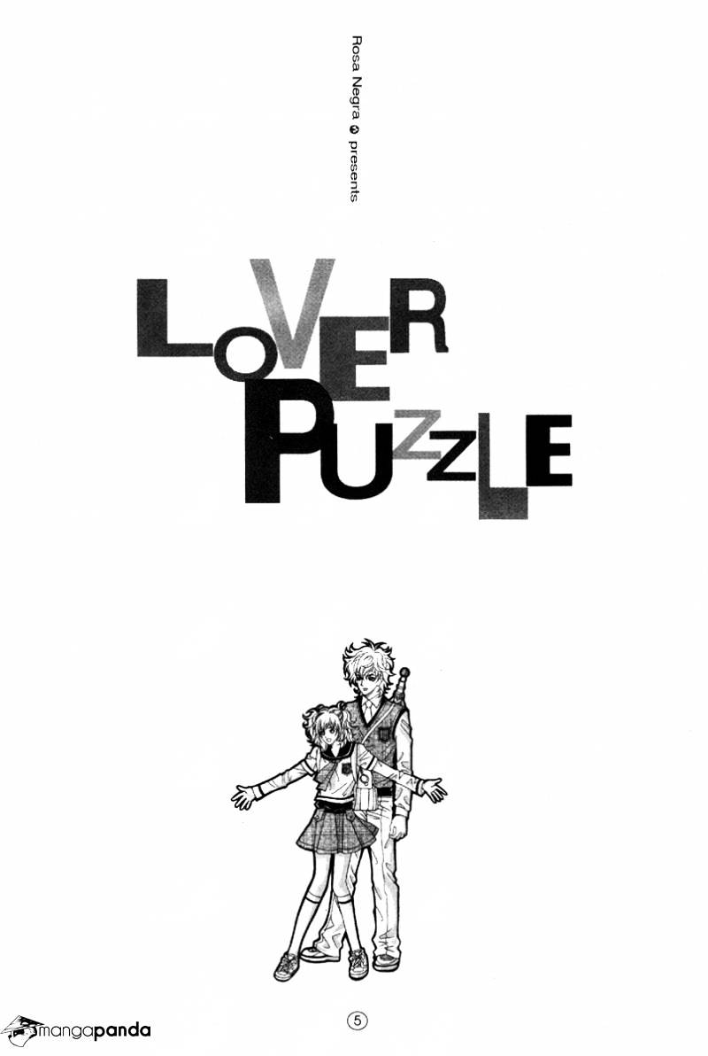 Lover Puzzle - Chapter 15 : Vol5 Ch1