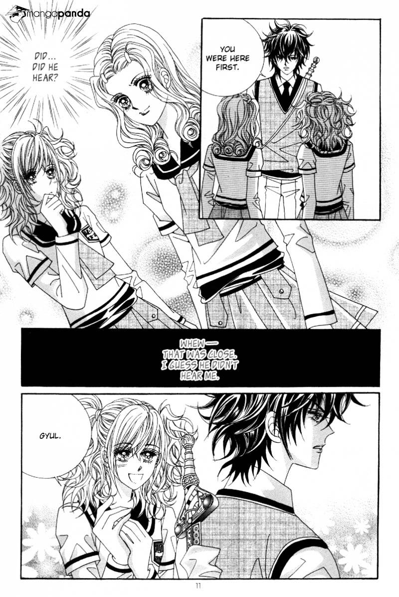 Lover Puzzle - Chapter 15 : Vol5 Ch1