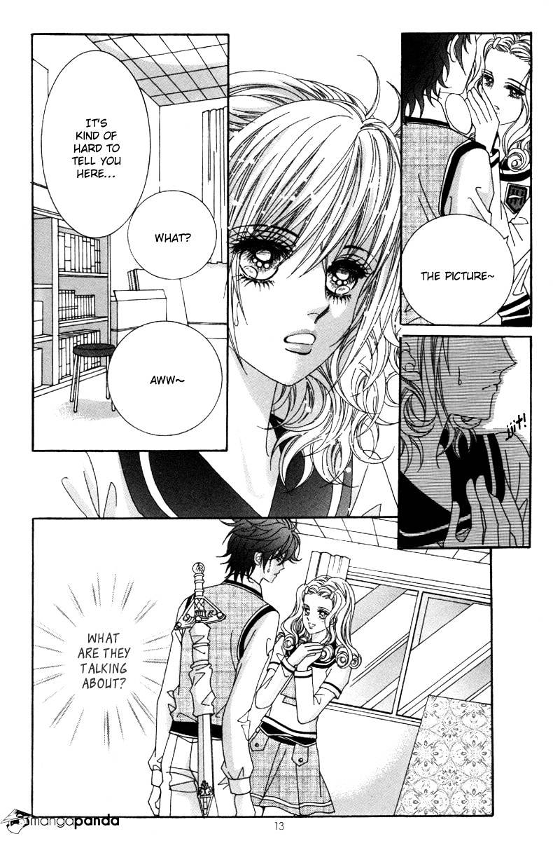 Lover Puzzle - Chapter 15 : Vol5 Ch1