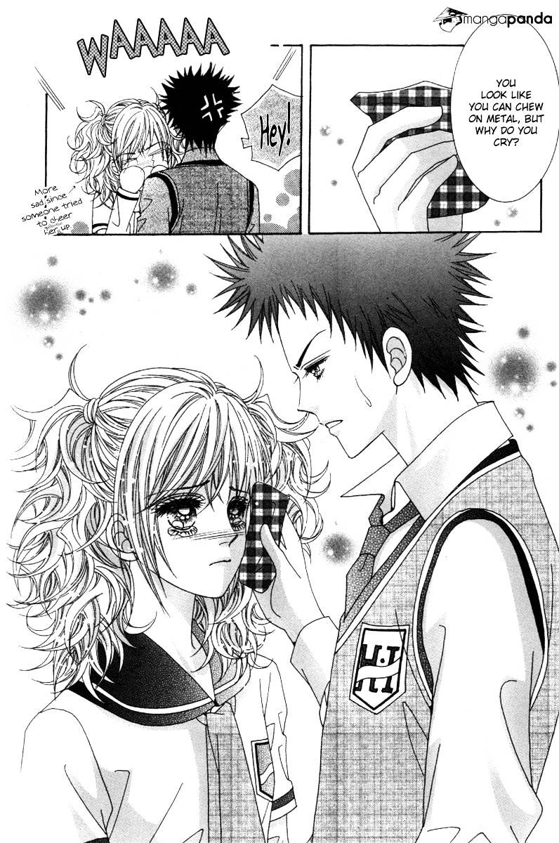 Lover Puzzle - Chapter 15 : Vol5 Ch1