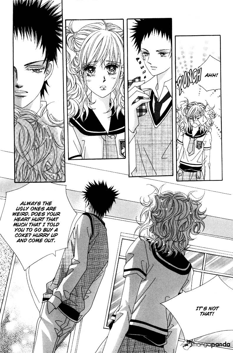 Lover Puzzle - Chapter 15 : Vol5 Ch1