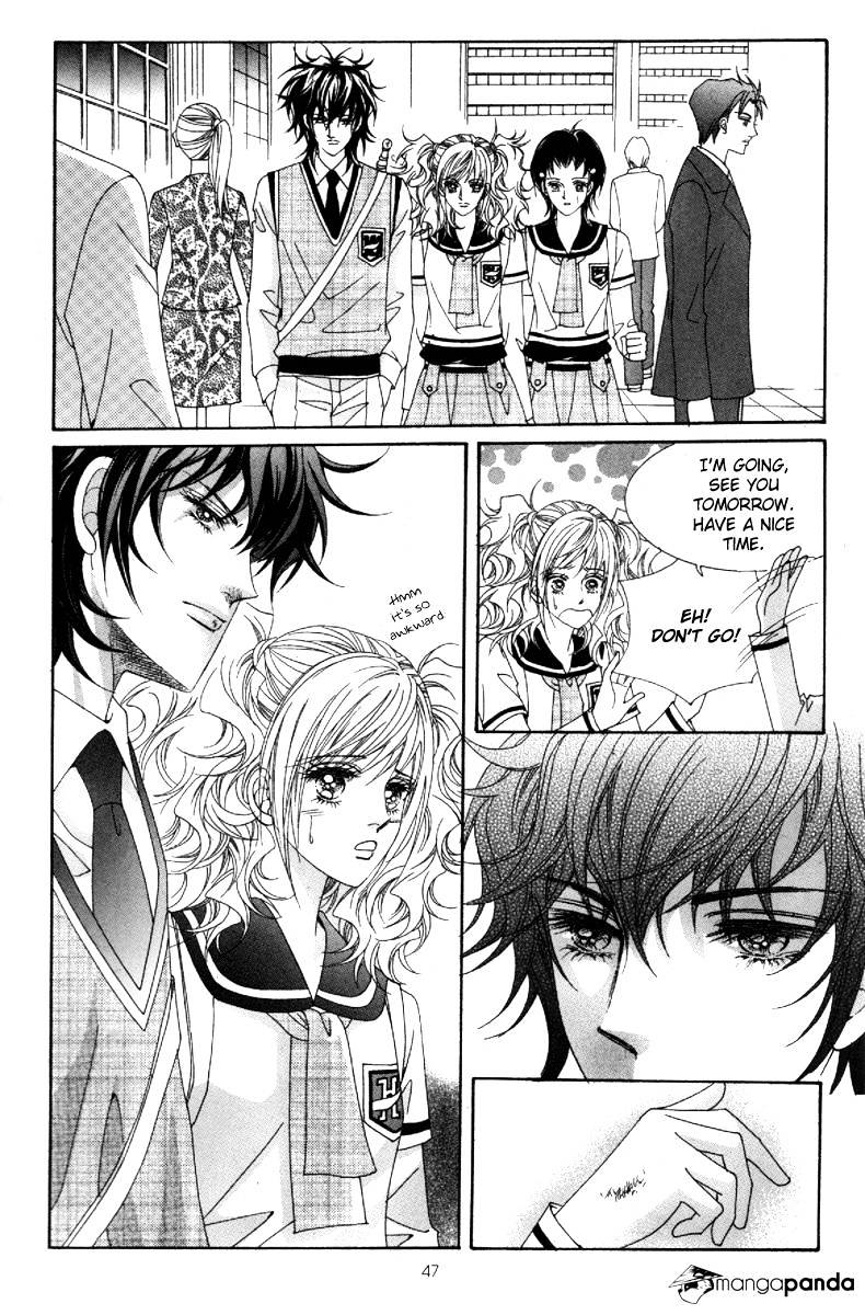 Lover Puzzle - Chapter 15 : Vol5 Ch1