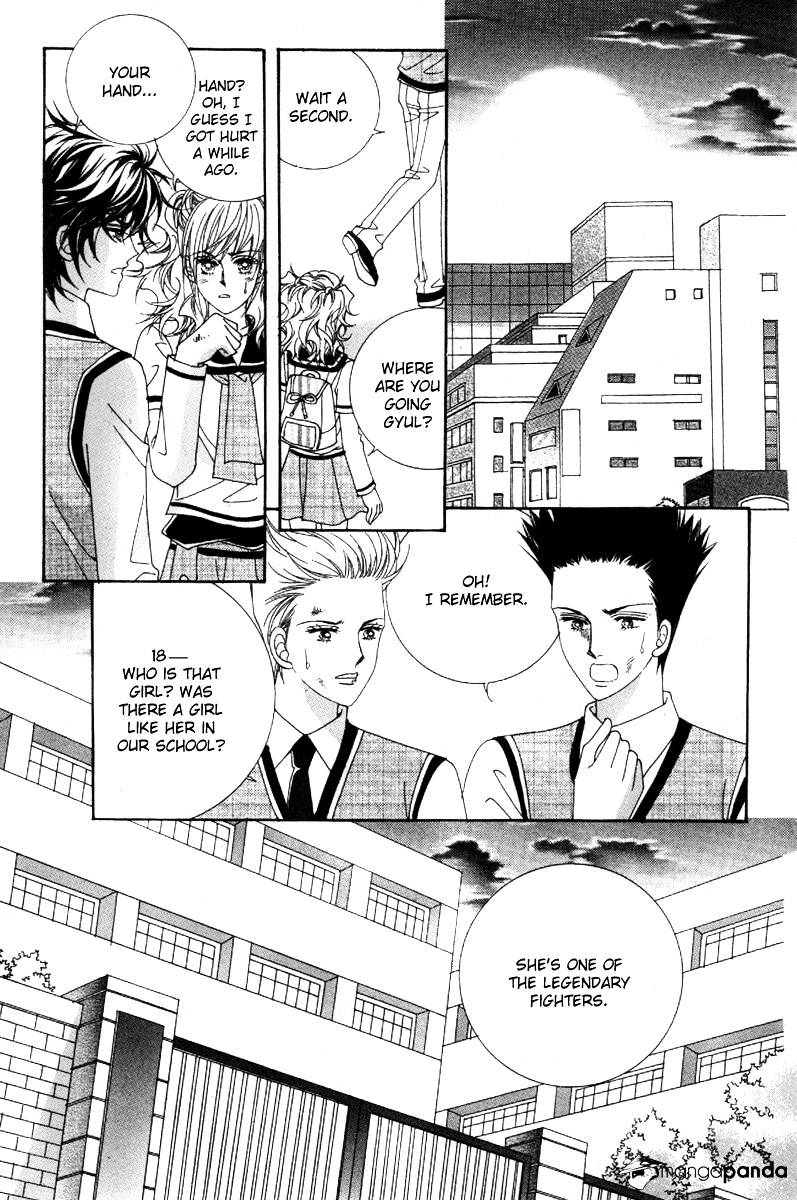 Lover Puzzle - Chapter 15 : Vol5 Ch1