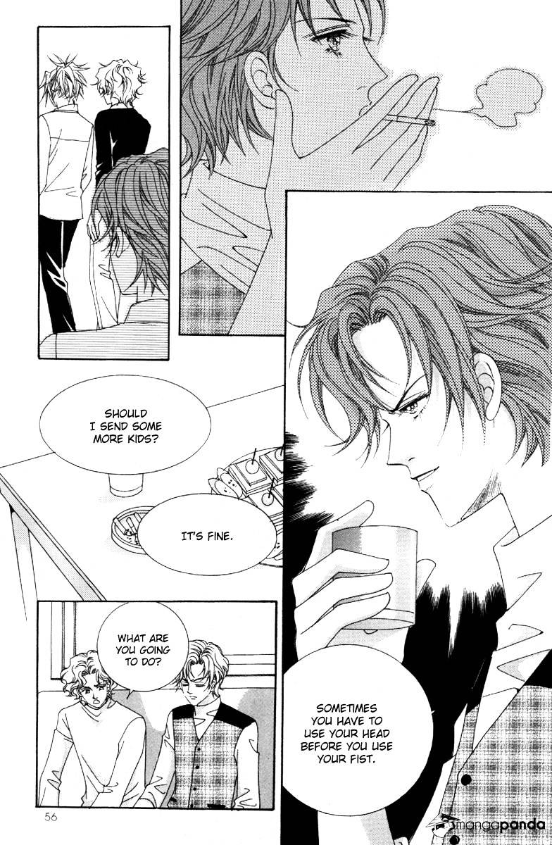 Lover Puzzle - Chapter 15 : Vol5 Ch1