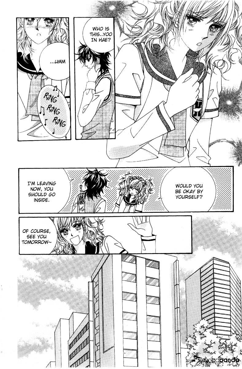 Lover Puzzle - Chapter 15 : Vol5 Ch1