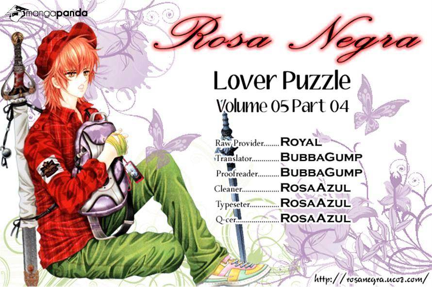 Lover Puzzle - Chapter 18