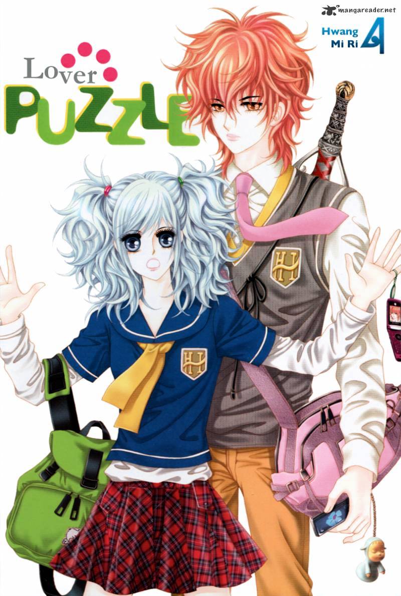 Lover Puzzle - Chapter 13 : Vol4 Ch1