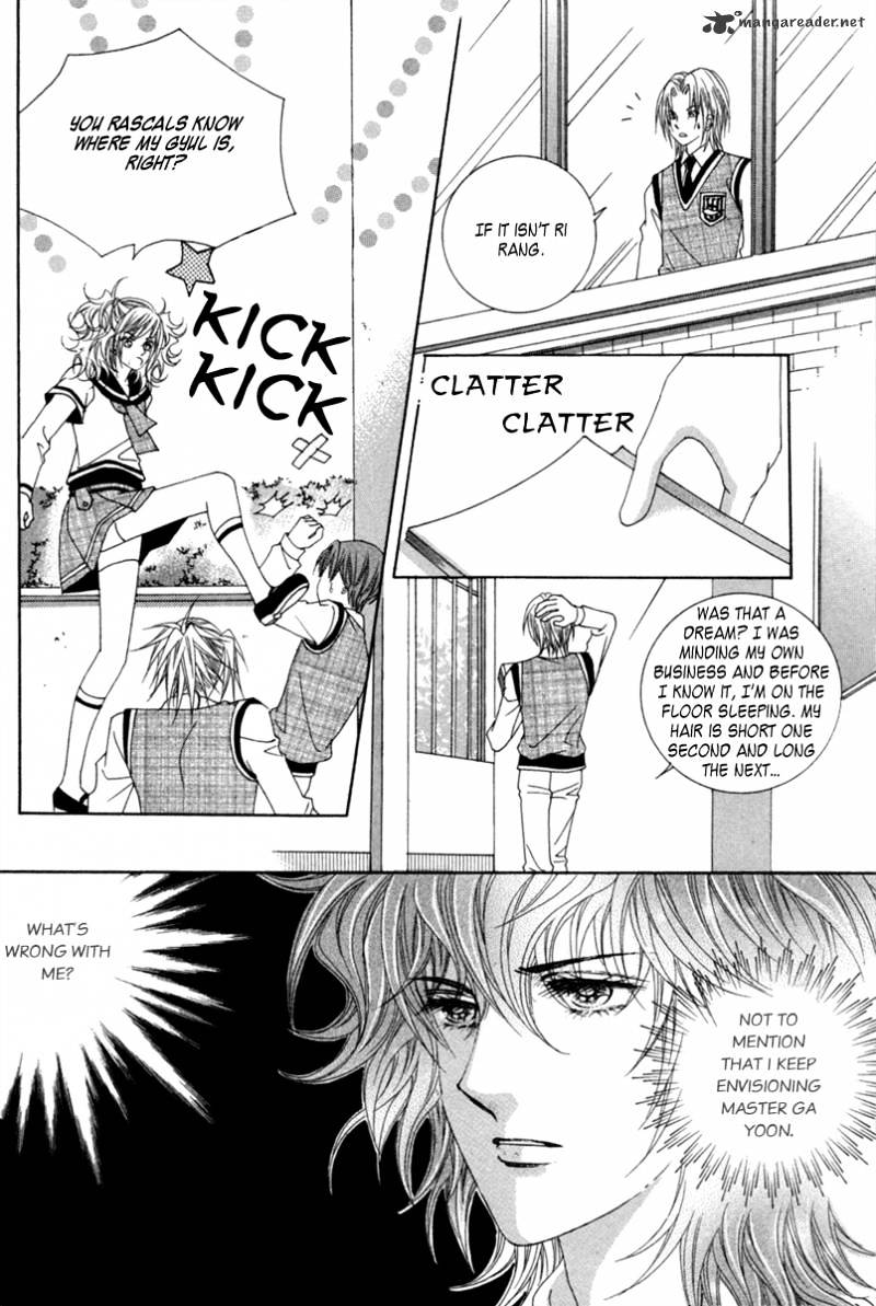 Lover Puzzle - Chapter 13 : Vol4 Ch1