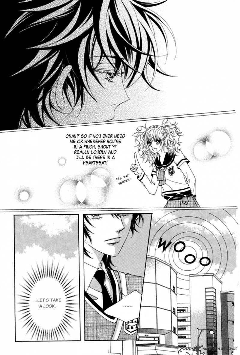 Lover Puzzle - Chapter 13 : Vol4 Ch1