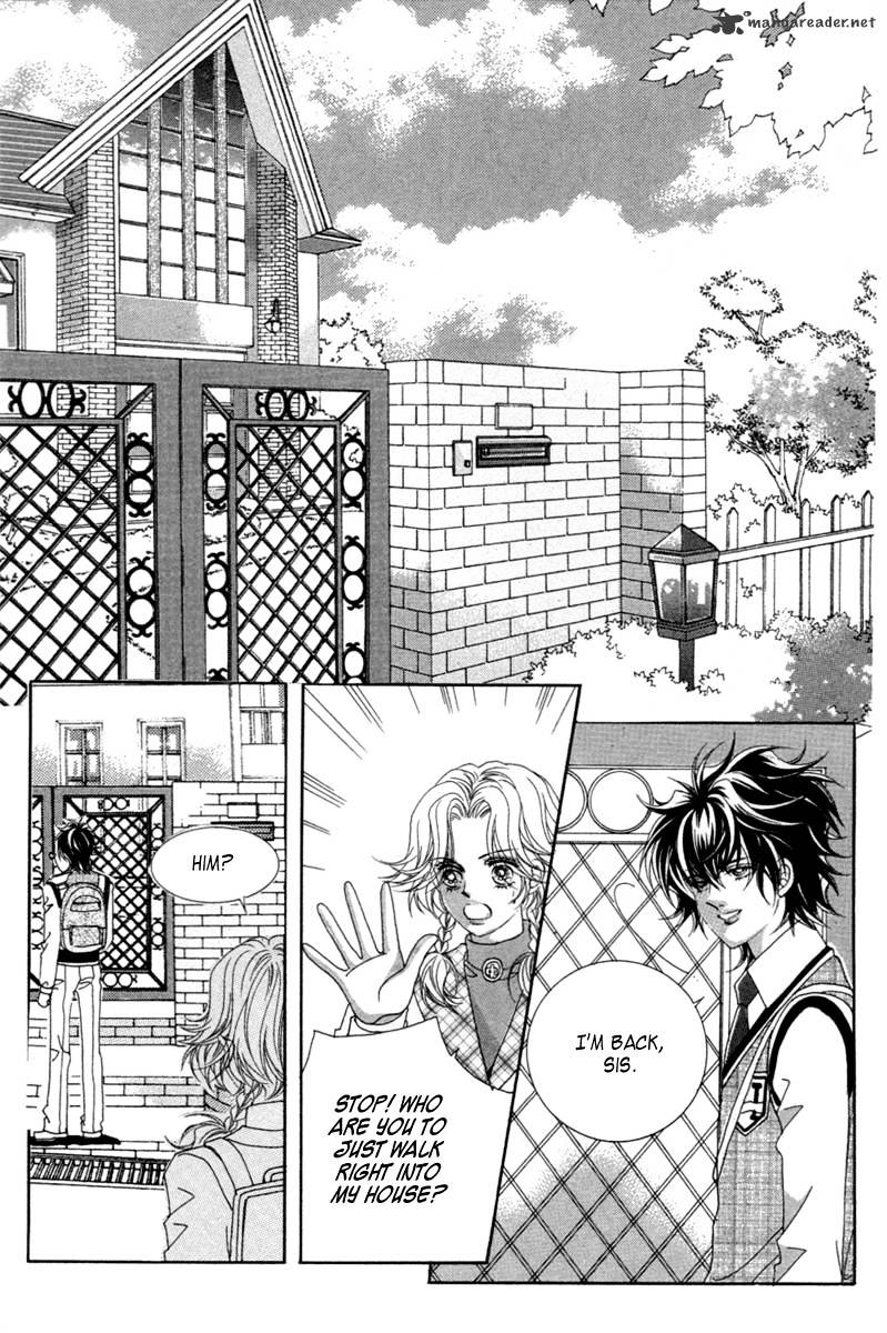 Lover Puzzle - Chapter 13 : Vol4 Ch1