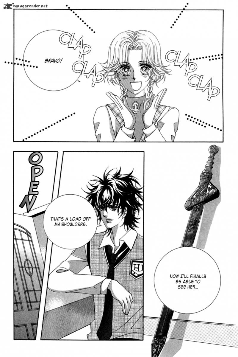 Lover Puzzle - Chapter 13 : Vol4 Ch1