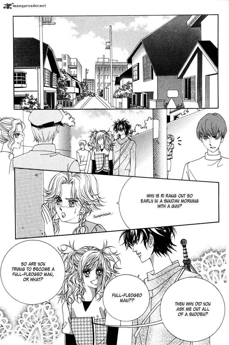 Lover Puzzle - Chapter 13 : Vol4 Ch1