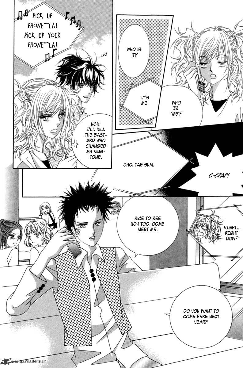 Lover Puzzle - Chapter 13 : Vol4 Ch1