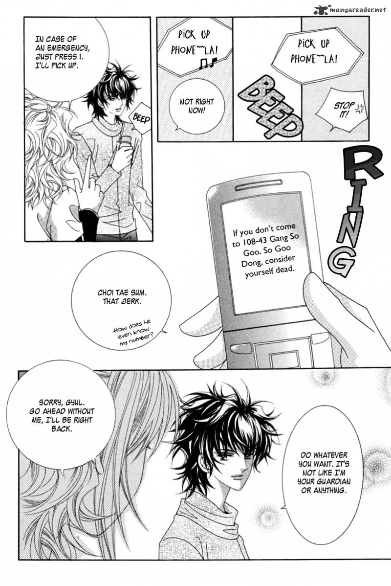 Lover Puzzle - Chapter 13 : Vol4 Ch1