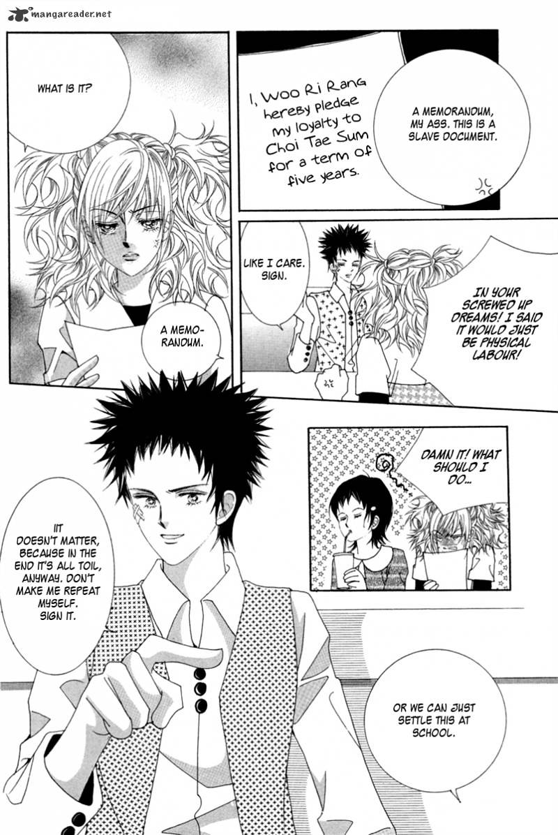 Lover Puzzle - Chapter 13 : Vol4 Ch1