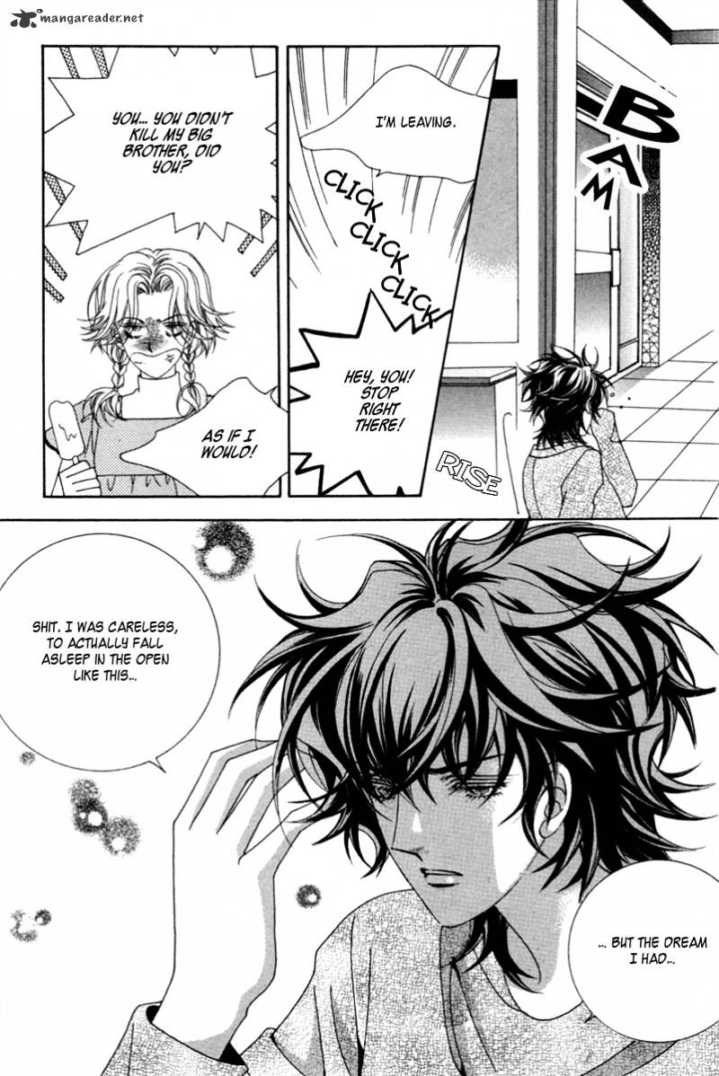 Lover Puzzle - Chapter 13 : Vol4 Ch1