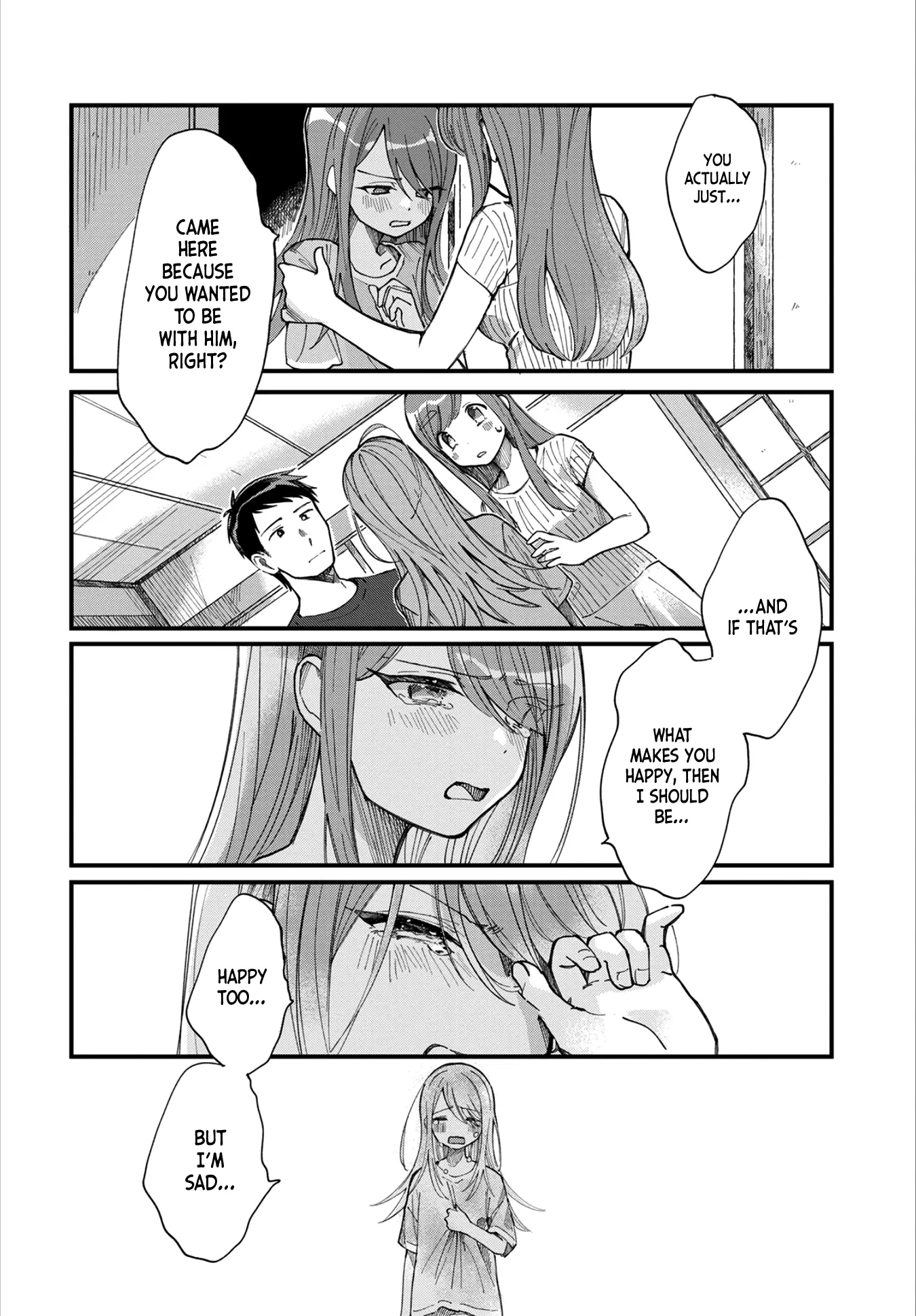 Harapeko Oyako To Motokare Yanushi - Chapter 6