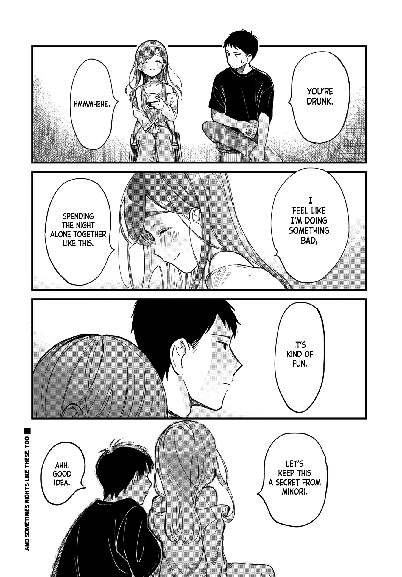 Harapeko Oyako To Motokare Yanushi - Chapter 5