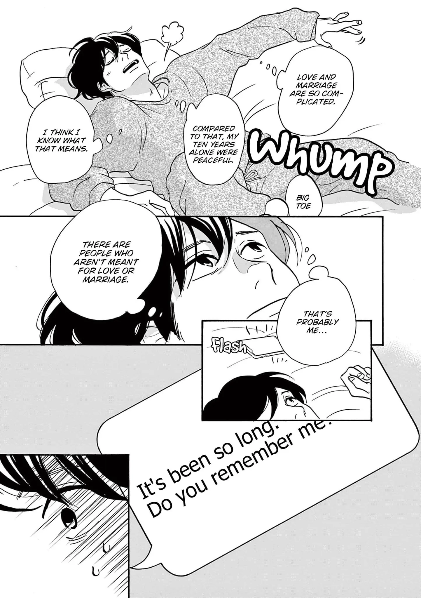 Turn To Me, Mukai - Chapter 9