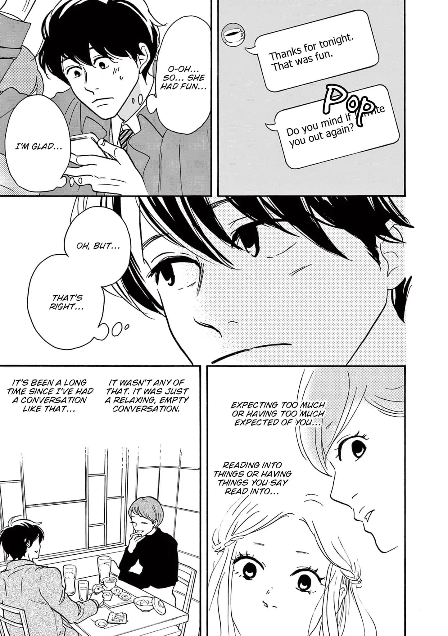 Turn To Me, Mukai - Chapter 9