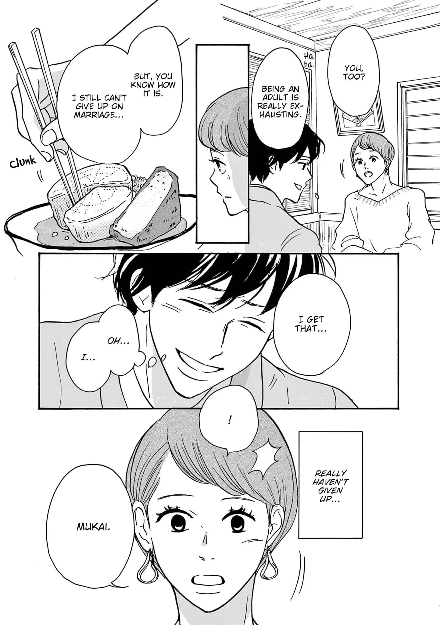 Turn To Me, Mukai - Chapter 9