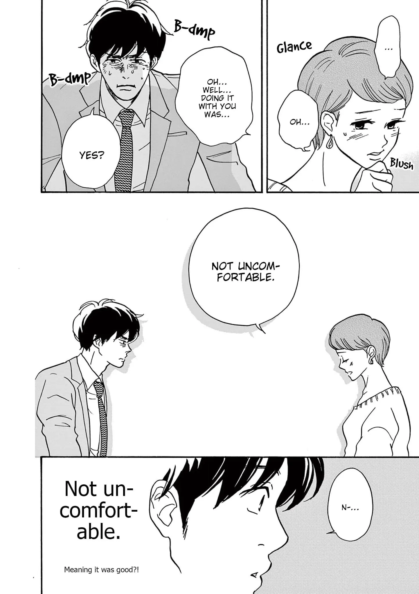 Turn To Me, Mukai - Chapter 10