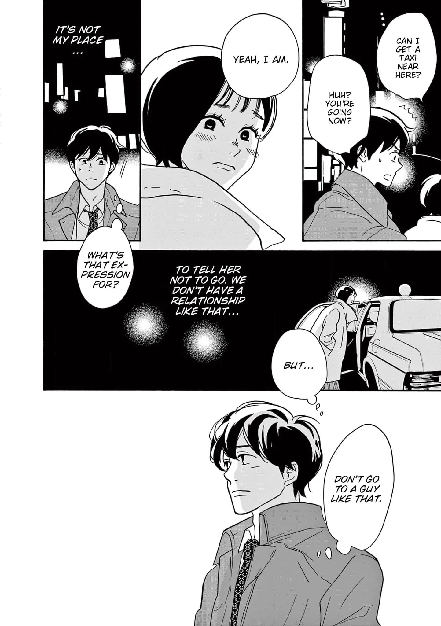 Turn To Me, Mukai - Chapter 10