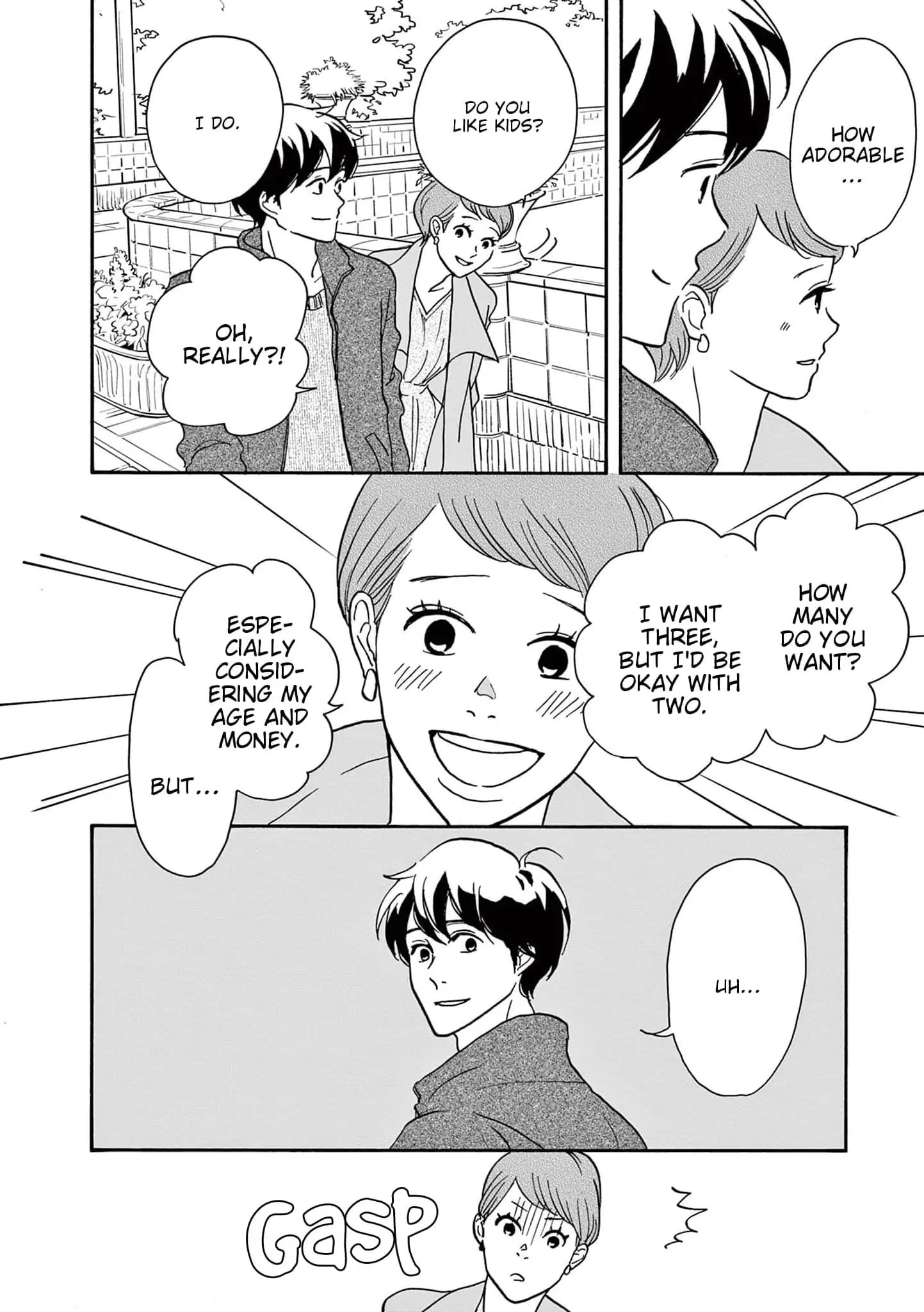 Turn To Me, Mukai - Chapter 10