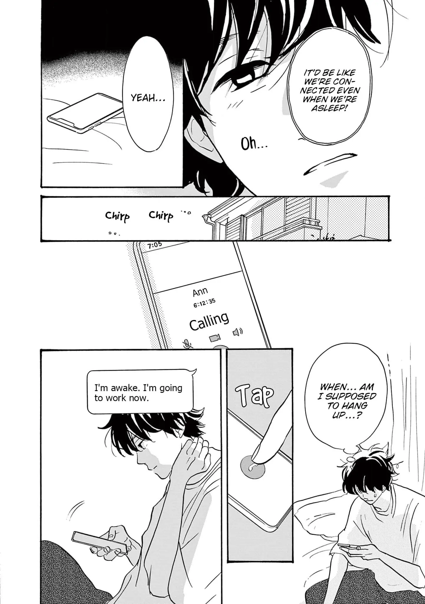 Turn To Me, Mukai - Chapter 7