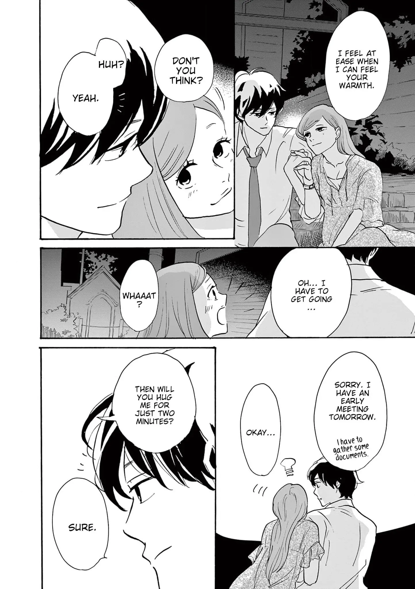 Turn To Me, Mukai - Chapter 7