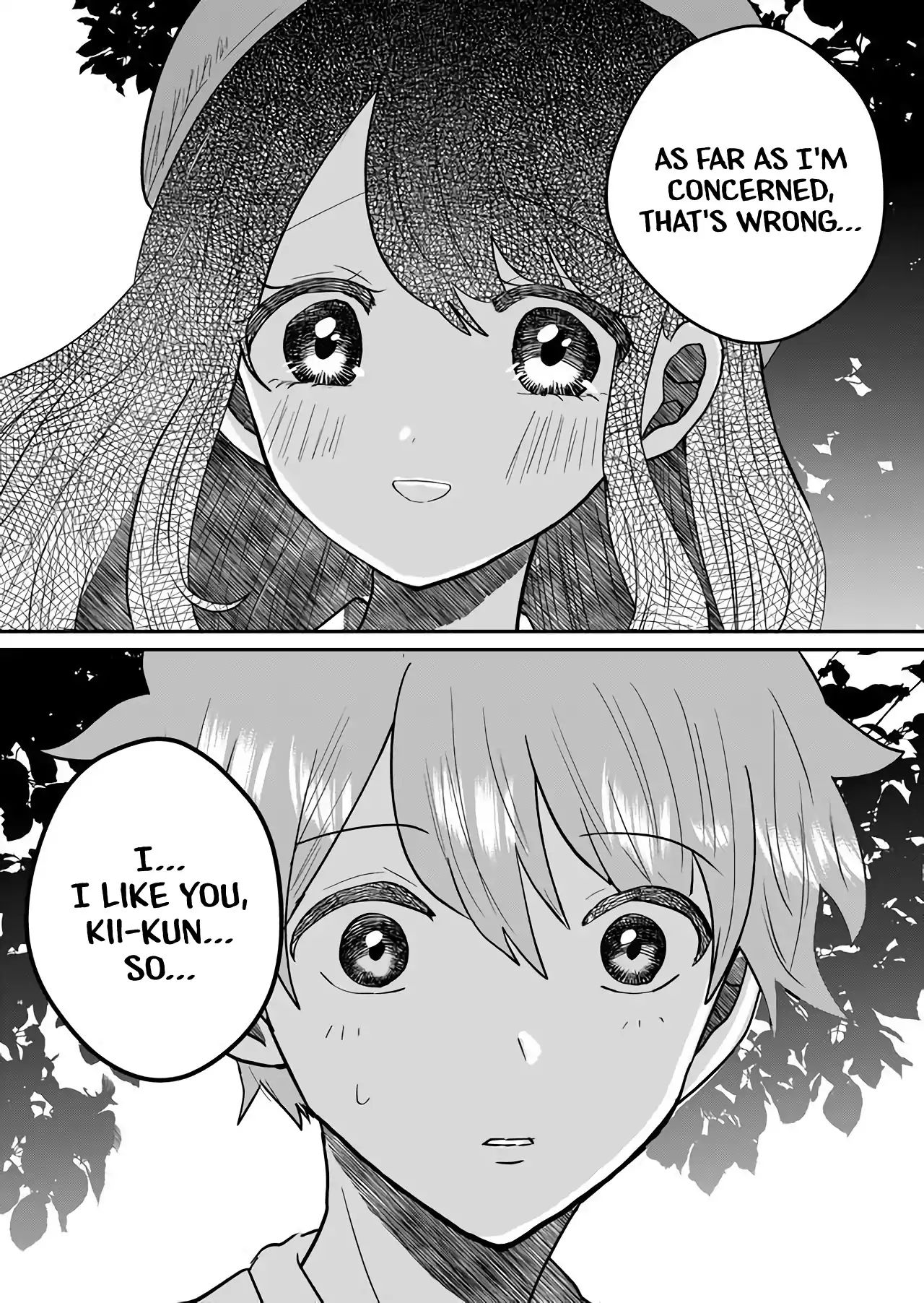 Boku No Kanojo Wa Kirei Ni Warau - Chapter 2: The Dream To Not Spoil