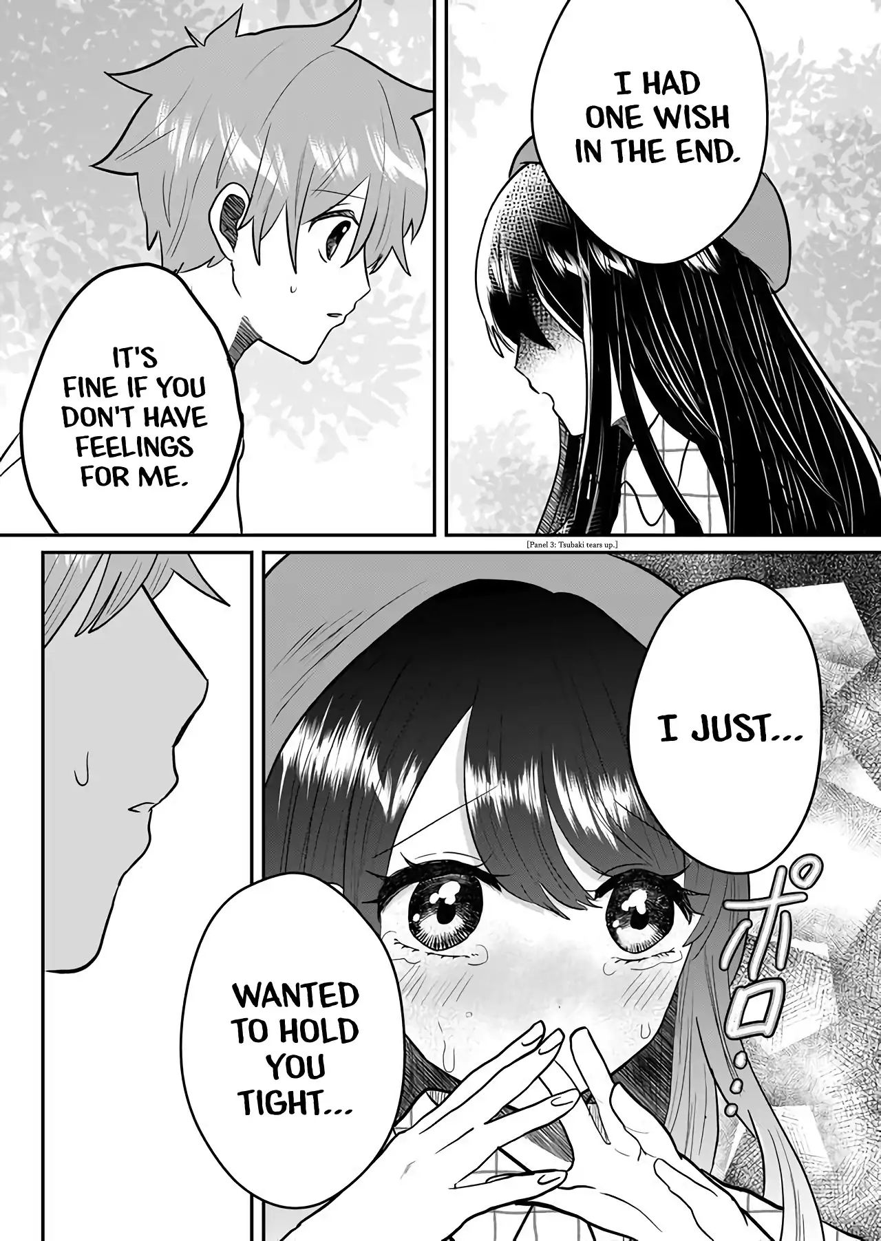 Boku No Kanojo Wa Kirei Ni Warau - Chapter 2: The Dream To Not Spoil