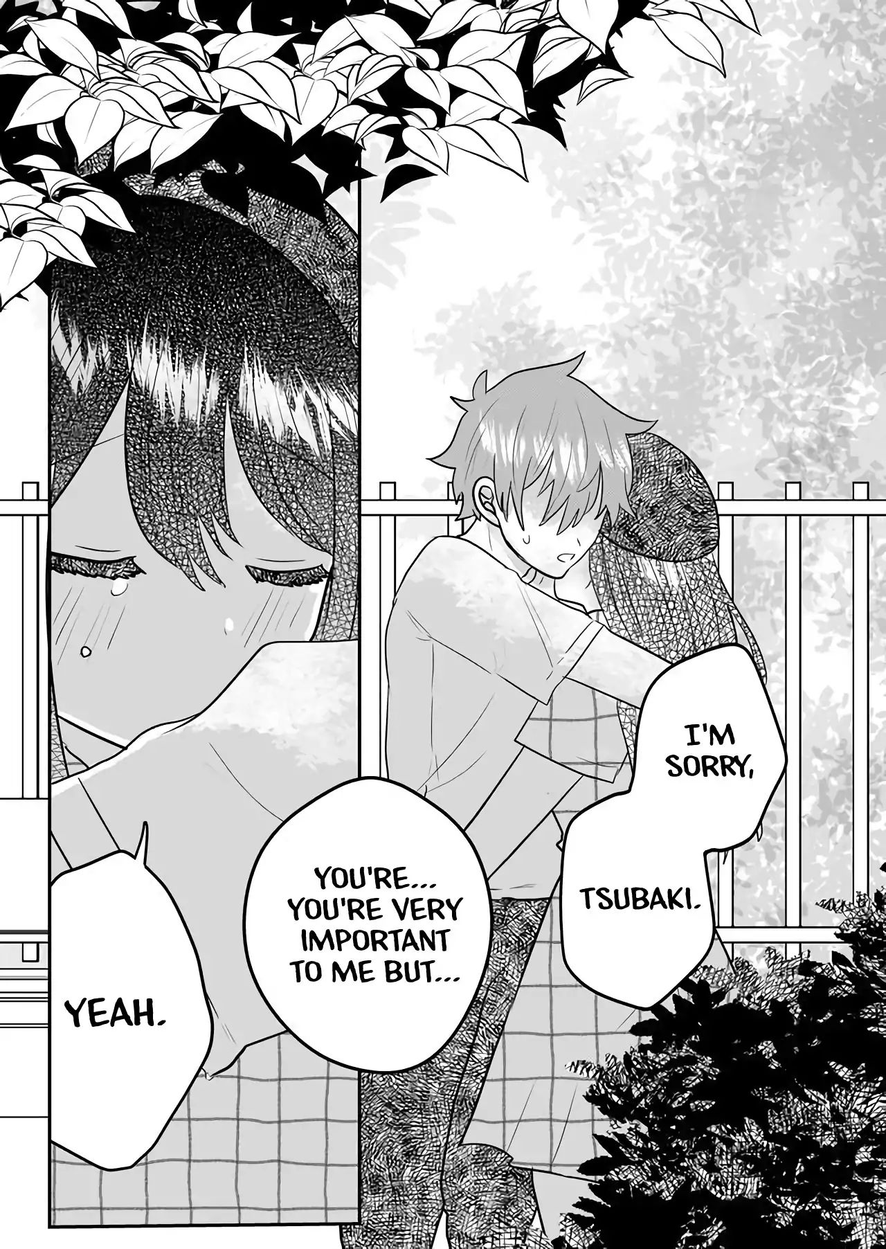 Boku No Kanojo Wa Kirei Ni Warau - Chapter 2: The Dream To Not Spoil