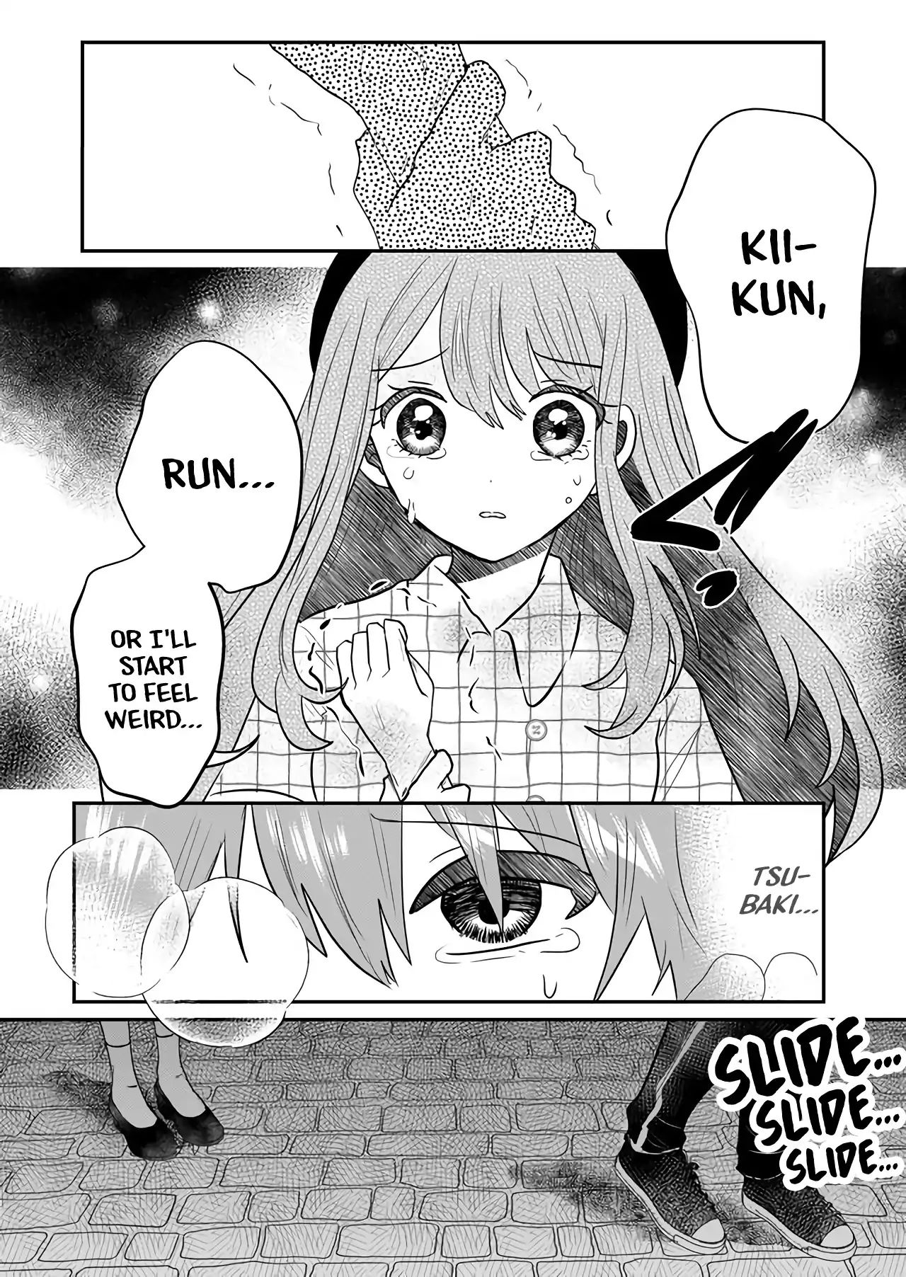 Boku No Kanojo Wa Kirei Ni Warau - Chapter 2: The Dream To Not Spoil