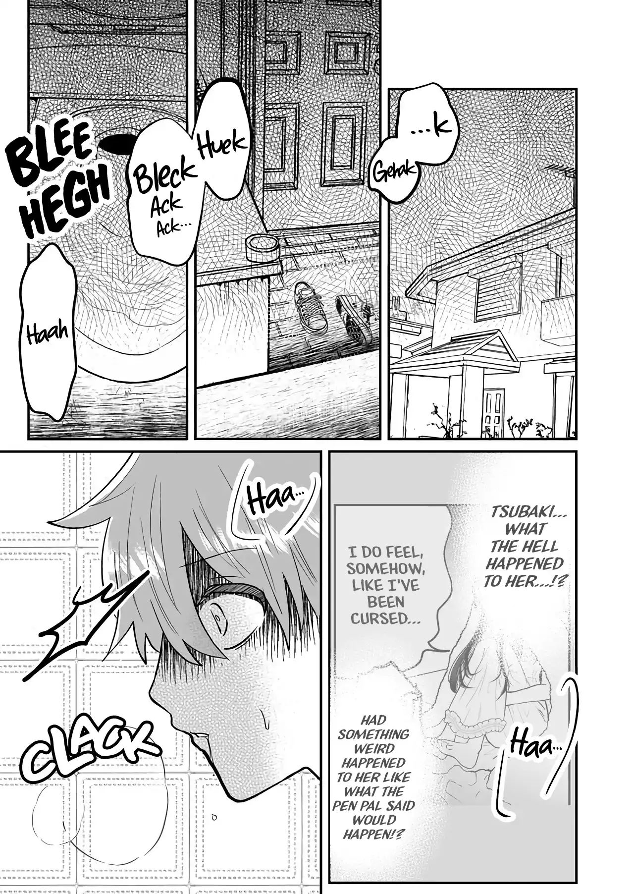 Boku No Kanojo Wa Kirei Ni Warau - Chapter 2: The Dream To Not Spoil